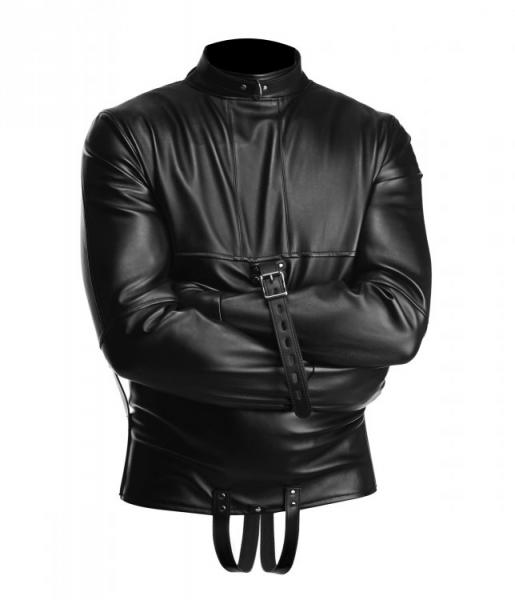 Straight Jacket Black Medium | SexToy.com