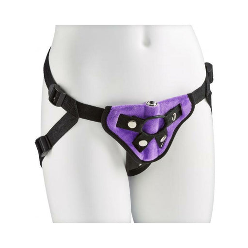 Strap-on Harness Kit Purple - SexToy.com