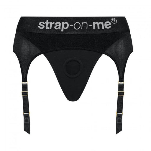 Strap-on-me Harness Lingerie Rebel Small | SexToy.com
