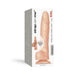 Strap-on-me Sliding Skin Realistic Dildo Xxl Vanilla | SexToy.com