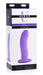 Strap U Boi Toy Premium Silicone Dildo Purple | SexToy.com