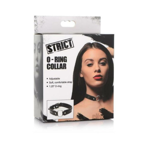 Strict O Ring Collar - SexToy.com