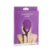 Submission Mask Purple - SexToy.com