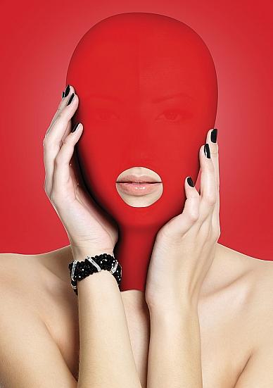 Submission Mask - Red | SexToy.com