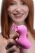 Sucky Ducky Silicone Clitoral Stimulator - Pink | SexToy.com
