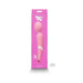 Sugar Pop Aurora Air Pulse And Wand Massager Pink | SexToy.com