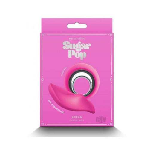 Sugar Pop Leila Pink | SexToy.com