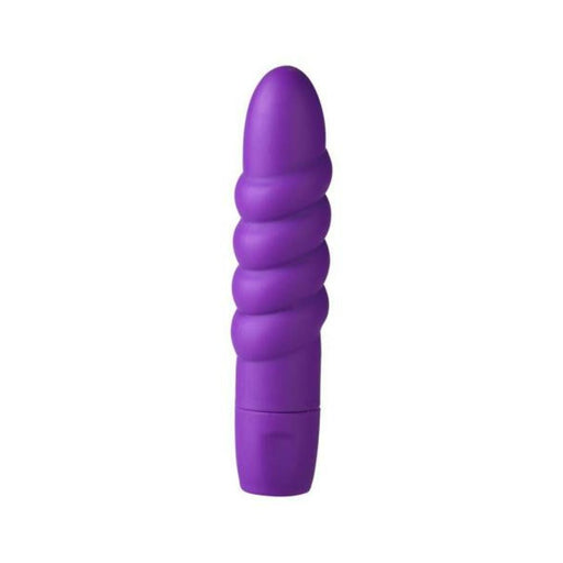 Sugr Mini Bullet Vibrator Purple - SexToy.com