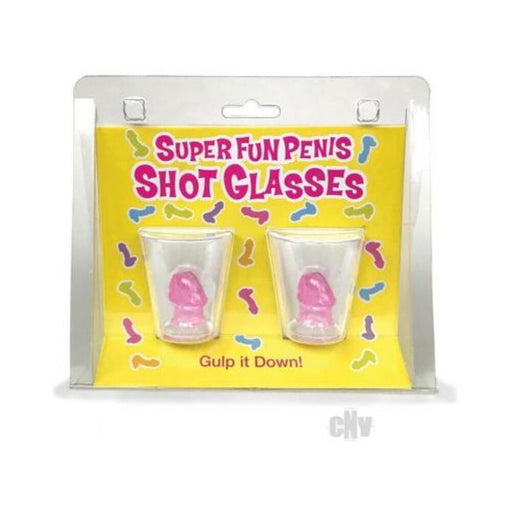 Super Fun Penis Party Whistles 6-pack | SexToy.com