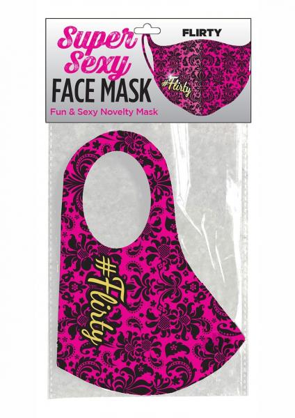 Super Sexy #flirty Face Mask | SexToy.com