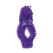 Super stretch stimulator sleeve -Dual purple | SexToy.com