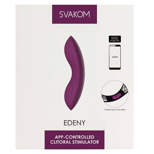 Svakom Edeny - SexToy.com