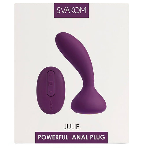 Svakom Julie-Violet - SexToy.com