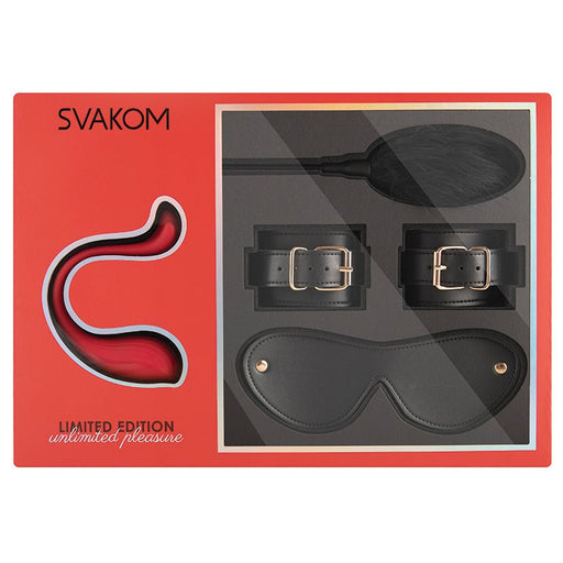 Svakom Phoenix Neo Limited Gift Box-Red - SexToy.com