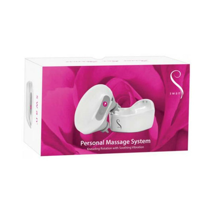 Swan Personal Massage System - SexToy.com