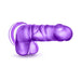 Sweet N Hard 4 Dong Suction Cup & Balls Purple - SexToy.com