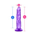 Sweet N Hard 5 Purple Realistic Dildo - SexToy.com