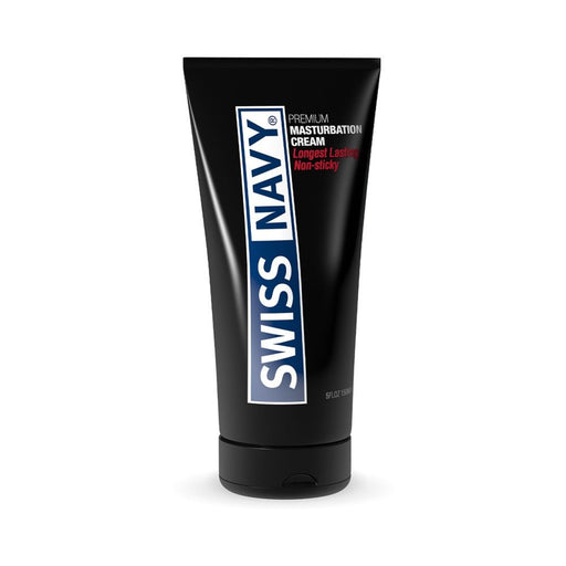 Swiss Navy Masturbation Cream 5 oz | SexToy.com