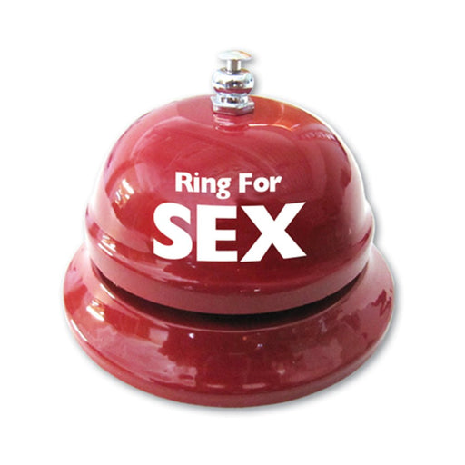 Table Bell: Ring For Sex | SexToy.com