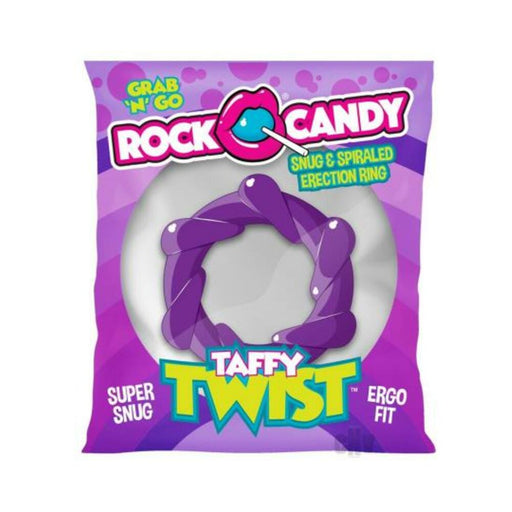 Taffy Twist Purple | SexToy.com