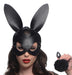 Tailz Bunny Tail Anal Plug And Mask Set Black | SexToy.com