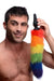 Tailz Rainbow Tail Silicone Butt Plug | SexToy.com