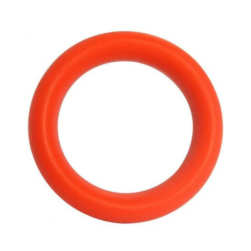 Tantus 1 75" C-ring - Red | SexToy.com