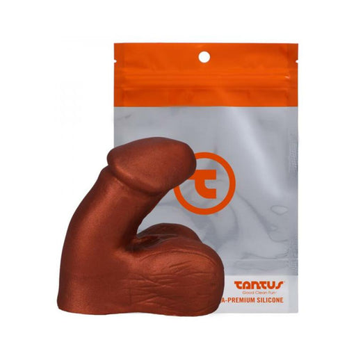 Tantus On The Go Silicone Packer Super Soft Copper | SexToy.com