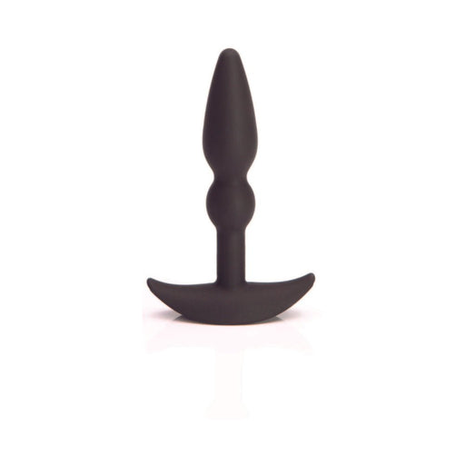 Tantus Perfect Plug - Black | SexToy.com