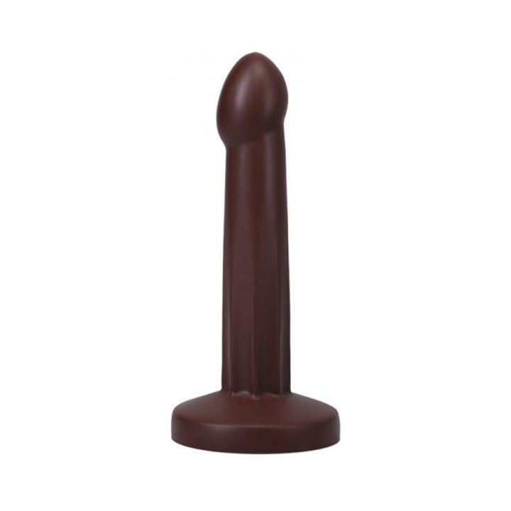 Tantus Pop Squirting Dildo Espresso | SexToy.com