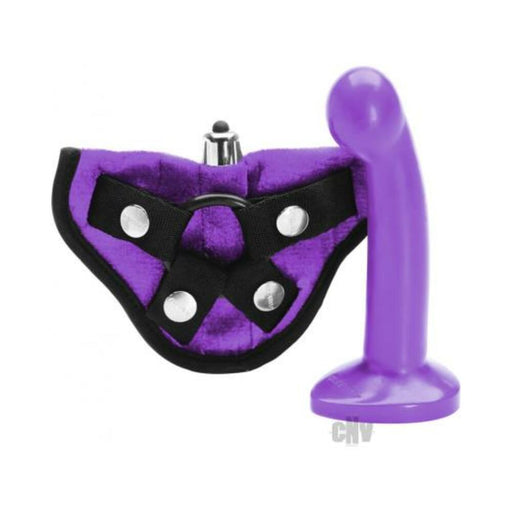 Tantus Sport Kit - Midnight Purple | SexToy.com