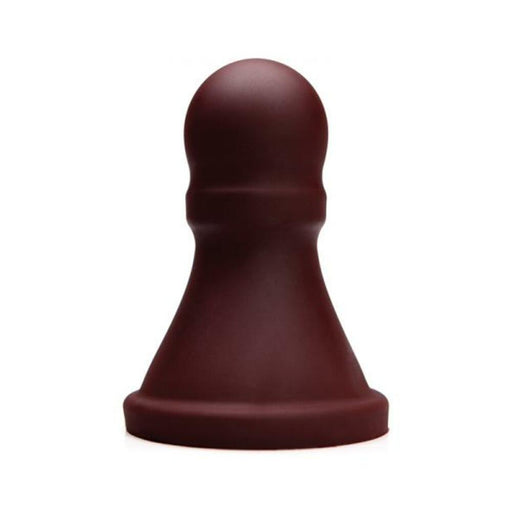 Tantus The Pawn Firm - Oxblood (box Packaging) | SexToy.com