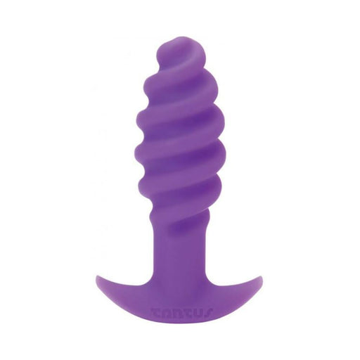 Tantus Twist - Purple (DC) | SexToy.com