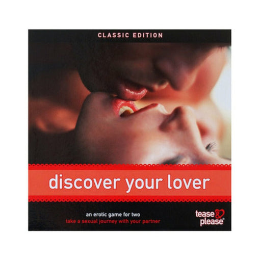 Tease & Please Discover Your Lover Classic Edition - SexToy.com