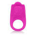 Teasing  Enhancer Ring Silicone Rechargeable Pink | SexToy.com