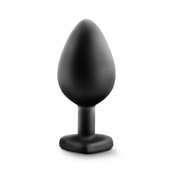 Temptasia Bling Plug Medium Black | SexToy.com