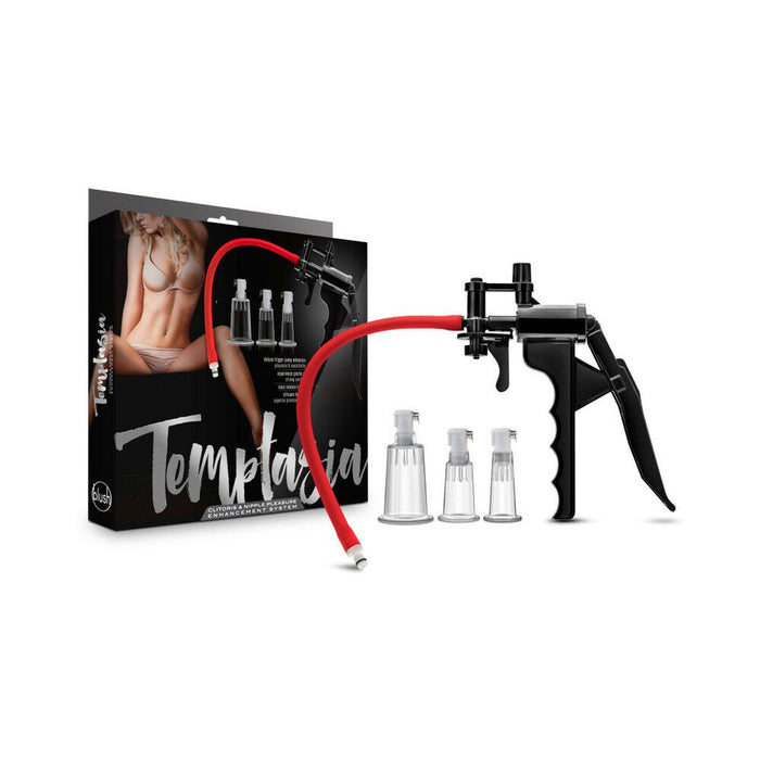 Temptasia - Clitoris Pleasure And Enhancement System - SexToy.com