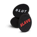 Temptasia - Slave Plug - Black - SexToy.com