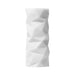 White Tenga 3D Polygon reusable stroker with geometric polygonal texture on a white background.