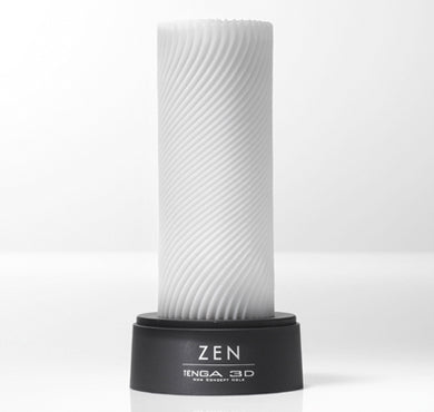 Tenga 3D Sleeve Zen Masturbation Stroker | SexToy.com