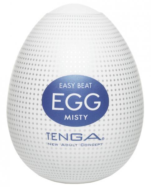Tenga Easy Beat Egg Misty Stroker | SexToy.com
