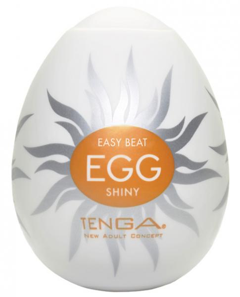 Tenga Egg Shiny Masturbator | SexToy.com
