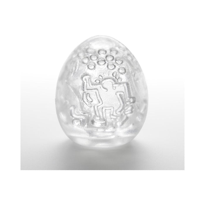 Tenga Keith Haring Egg Dance Stroker | SexToy.com