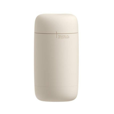 Tenga Puffy Stroker Latte Brown - SexToy.com