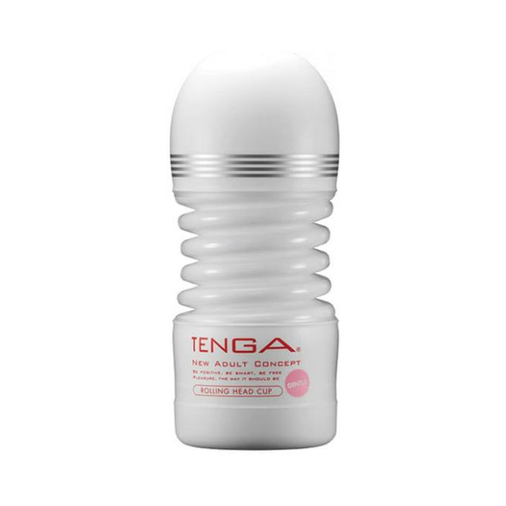 Tenga Rolling Head Cup Gentle | SexToy.com