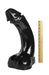 The Annihilator XXXL 18 inches Long 4 inches Wide Dildo Black | SexToy.com