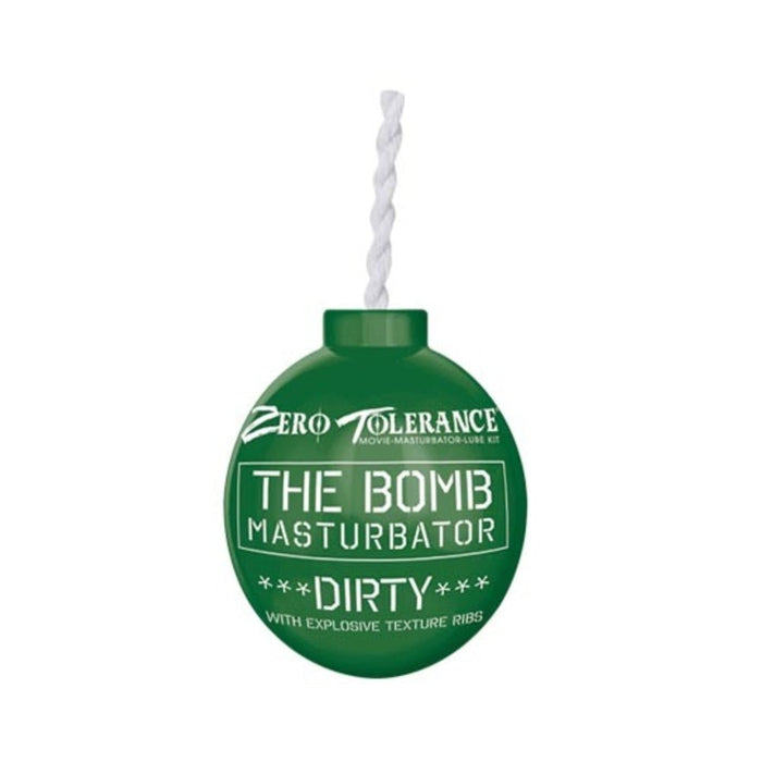The Bomb Masturbator Dirty Bomb | SexToy.com