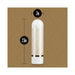 The Collection Glitzy Deco Rechargeabke Bullet - SexToy.com