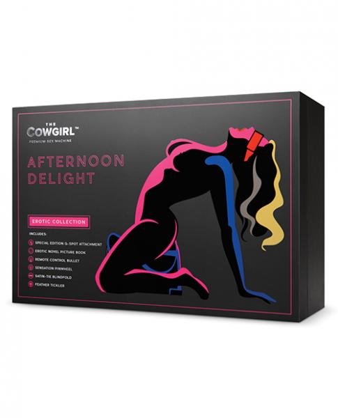 The Cowgirl Afternoon Delight Erotic Collection | SexToy.com