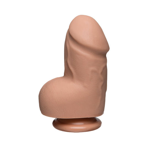 The D Fat D 6 inches With Balls Firmskyn Dildo | SexToy.com